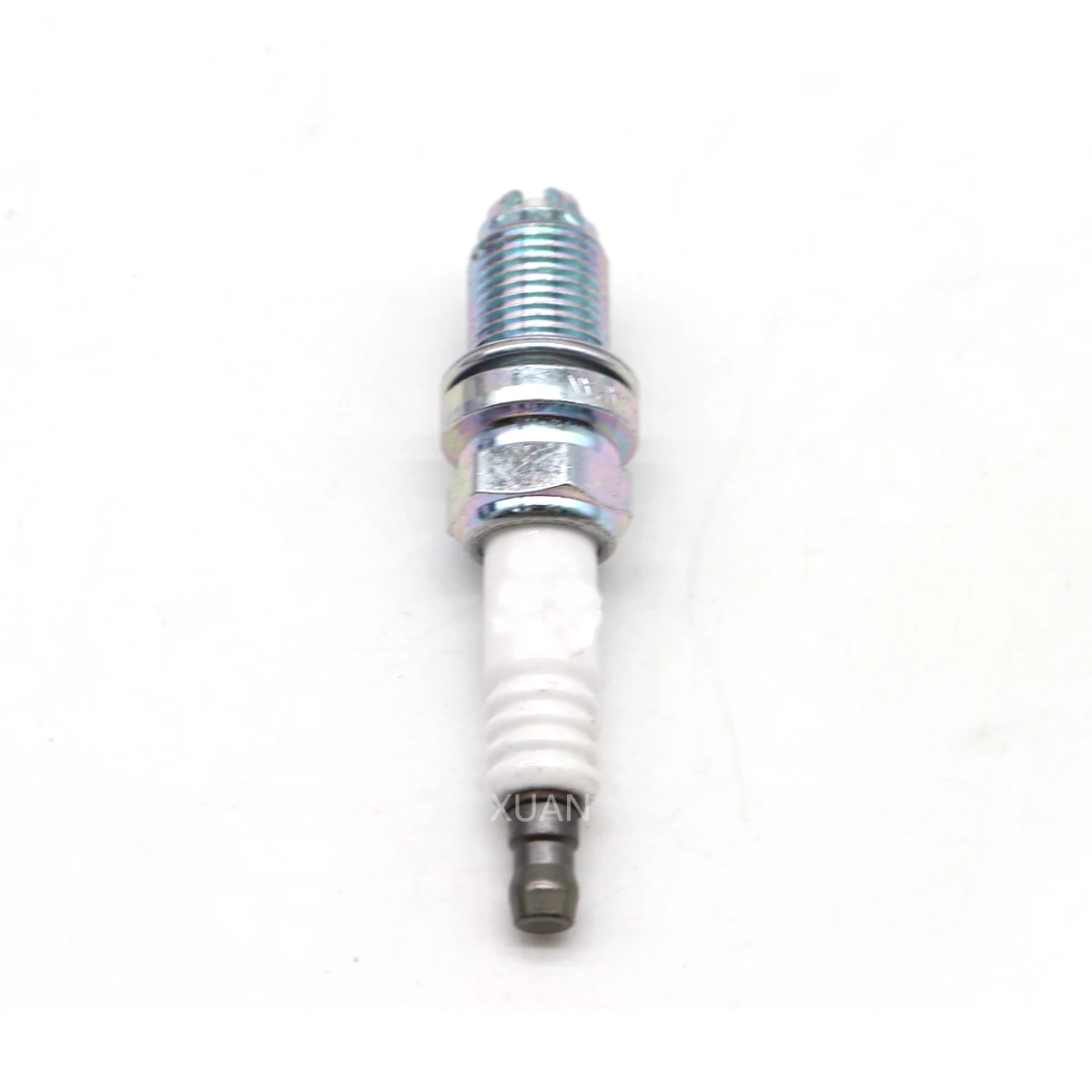 XUAN 6 шт./лот иридиевая Свеча зажигания 12120037607 для VOLKSWAGEN GOLF VOLVO MINI CADILLAC MORGAN PORSCHE ROLLS-ROYCE BKR6EQUP