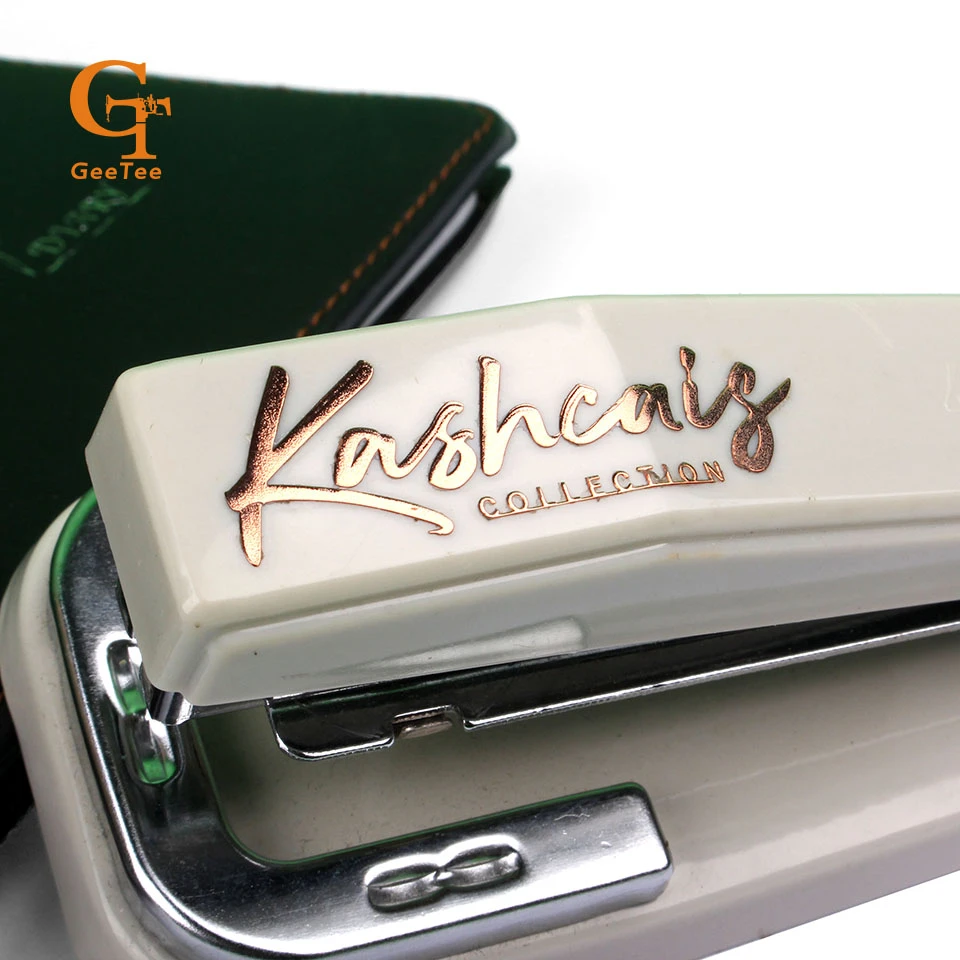 die cut foil stickers