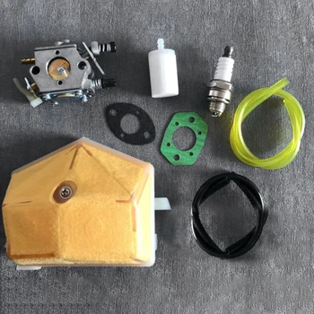 

Carburetor Repair Kit For Husqvarna 51 50 55 Chainsaw 503281504 WT 170 1 WA82 Chain Saw Parts Power Equipment Accessories