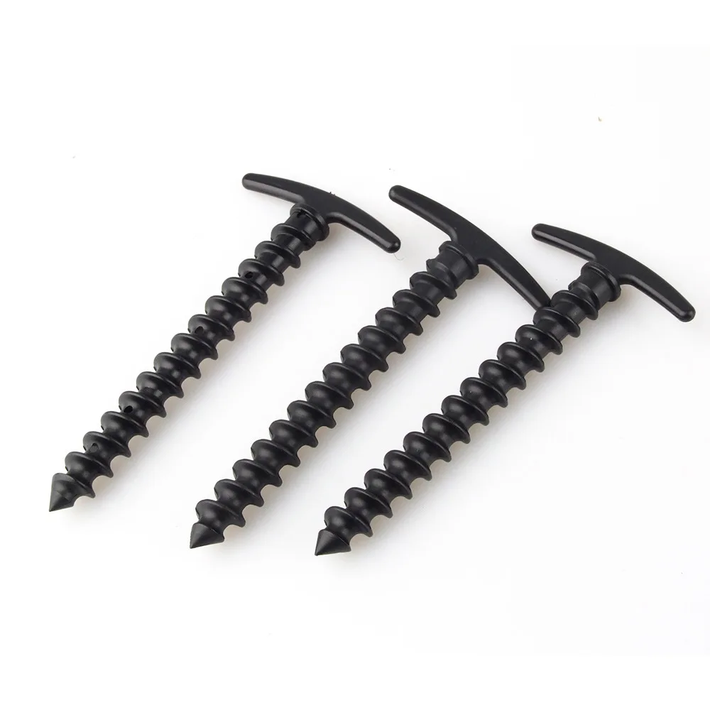 

Cross Border for Outdoor Light High Strength Nylon Stake Tent Slush to 14. 5cm Screw Currently Available