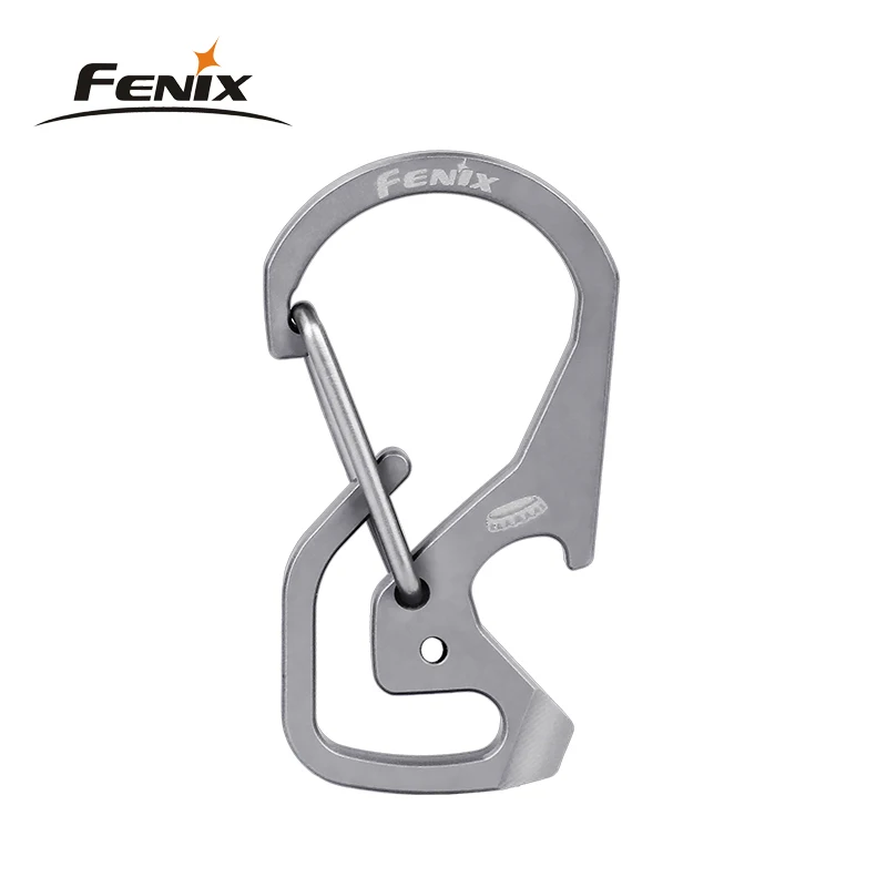 Титановый сплав FENIX ALB 20 TC4 для подвешивания крючка открывалки бутылок и прямой