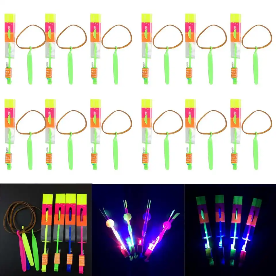 led slingshot flyer