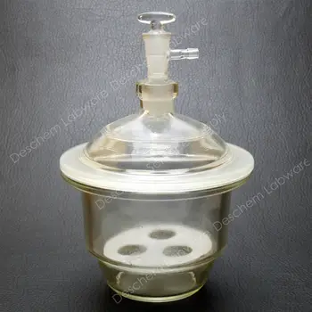 

120mm,Glass Vacuum Desiccator Jar,12CM,Dessicator Dryer,Laboratory Glassware