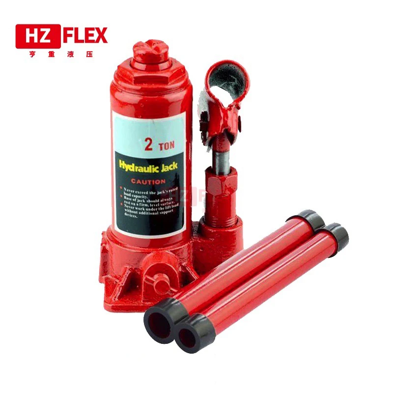 Jack hydraulic car vertical hydraulic jack 2 tons car truck off-road vehicle thousand gold top tire change tool rear foot hydraulic master brake pump high performance for kart off road vehicle atv