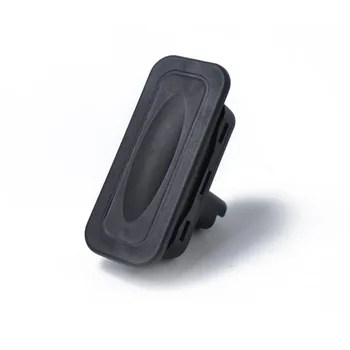 

Car Back-up Switch Boot Tailgate Trunk Release Switch 8200076256 for Renault Clio Megane Captur Kangoo Black Luggage Switch