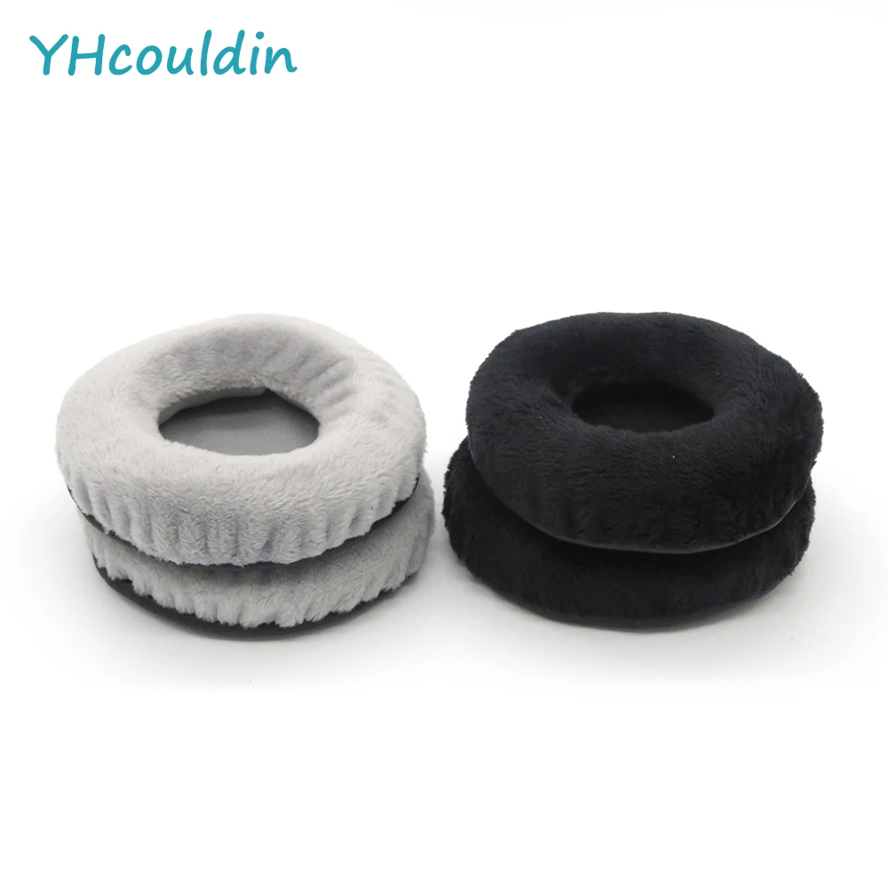 YHcouldin Ear Pads For Sony MDR ZX110AP Headphone Replacement Earpads Velvet Ear Pad