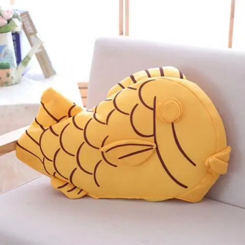 Taiyaki Прекрасный Taiyaki форма краба хлопок ушанка шапочка шапка костюм партии поставки шляпы аксессуары модные популярные шапки подарки игрушки - Цвет: Taiyaki
