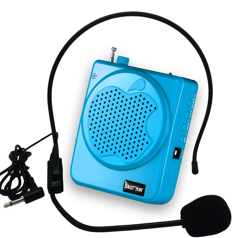  hot Speaker Voice Amplifier Loudspeaker Megaphone SpeakerWith Wonderful Tool For Teaching Support T - 32837716472