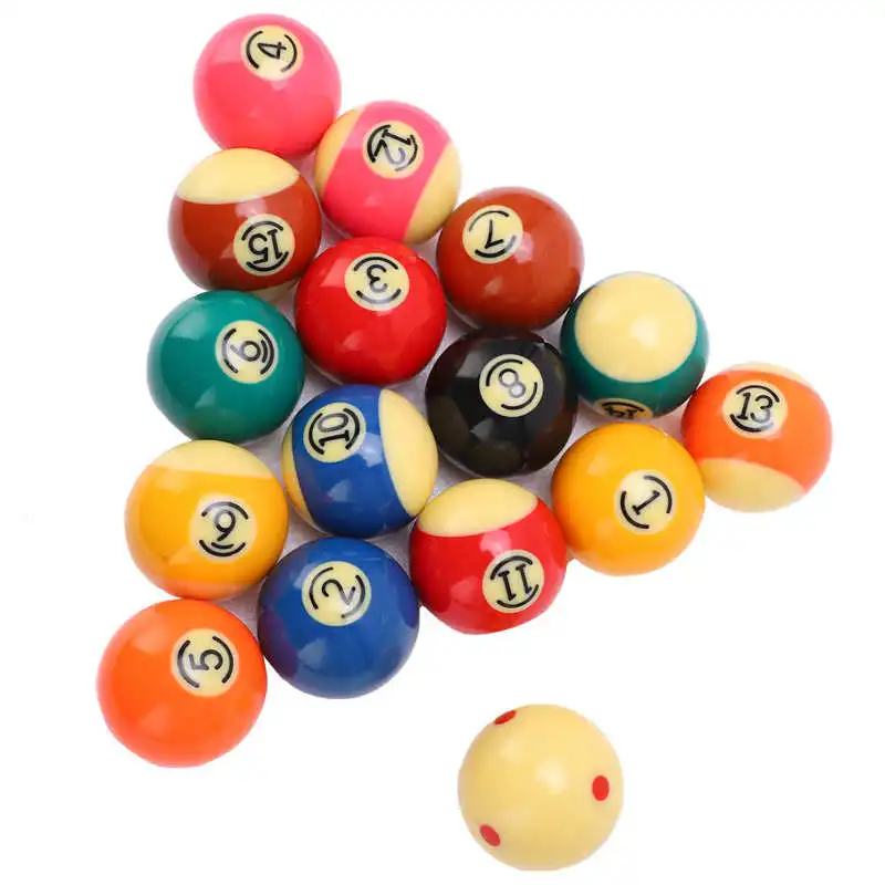 PROD 1005003208789112 American Style Billiards Set Not Easy To Fade
Pool Table Accessories for Leisure Sports for Bars for Game Rooms