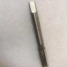 HSS правосторонний кран M12 1,25 TPI машина метрический Rigtht ручной кран m12× 1. 25 TPI