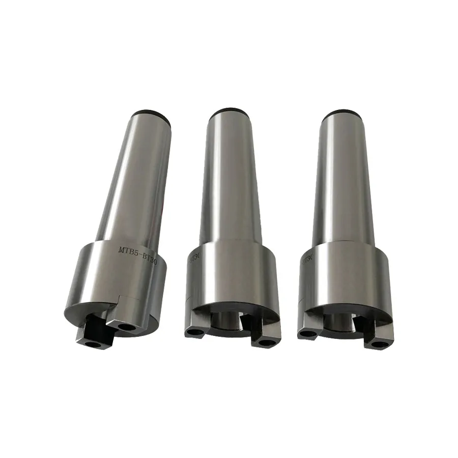 CNC Lathe Morse MTB5-BT40 MTB5-BT30 Conversion Sleeve Back Pull Transition Sleeve Reducer Milling Cutter MTB5 BT30 BT40