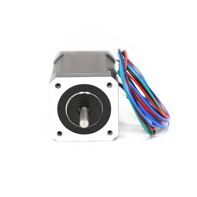 fios 42mm * 60mm bipolar motor deslizante 17hs24-2104s
