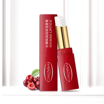 

1Pcs Moisturizing Cherry Lip Balm Gentle Hydrating Anti-Drying Cracking Lip Balm Lip Care