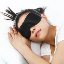3D глаза стерео кажущиеся сна глаза патч ультра-стрейч тени маска на глаза для путешествий мужчин и женщин Anshen глаза патч настраиваемые, с логотипом