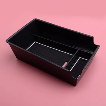 

Non Slip Center Console Armrest Storage Box Tray Fit For Hyundai Sonata 2020