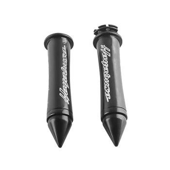 

Universal 7/8" 22mm Handlebar Grips For Suzuki GSXR1300R Hayabusa 1999-2016 Racing Motorcycle Hand Bar Accessories