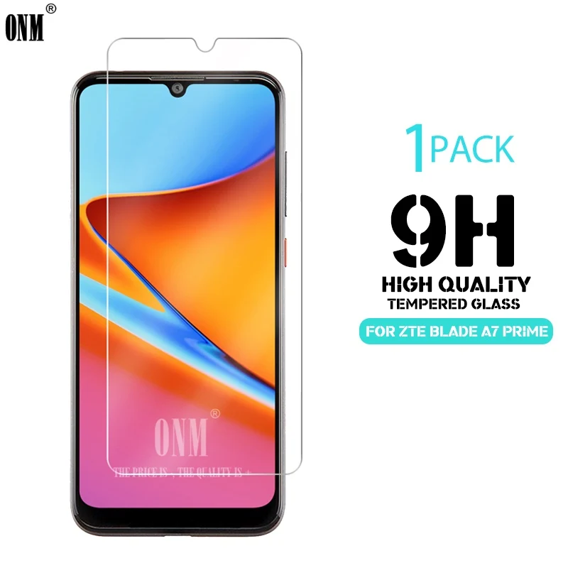 

Tempered Glass For ZTE Blade A7 Prime Glass Screen Protector Premium Tempered Glass For ZTE Blade A7 Prime Protective Film