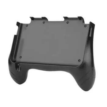 

2018 New Game controller Case Plastic Material Hand Grip Handle Stand for Nintendo Old 3DS LL XL Joypad Stand Case Black