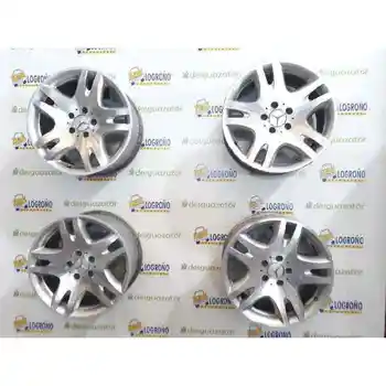 

A2114011602 MERCEDES TIRE E-CLASS (W211) SALOON