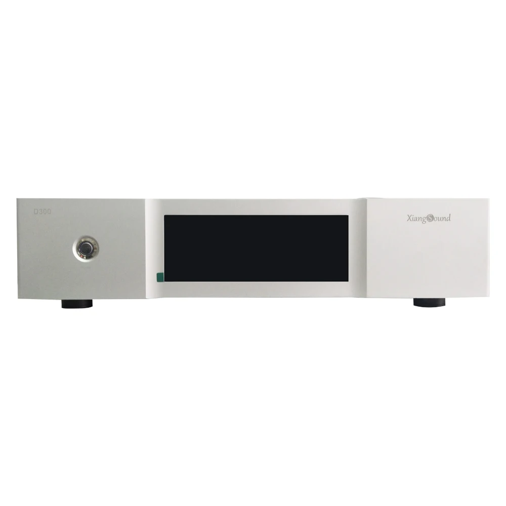 Xiangsound цифровая система Tranform HIFI музыкальный плеер D300|Станционарные медиаплееры| |