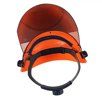 

Welding Mask Grinding Protection Helmet Arc Lens Visor UV Flip-up Face Shield