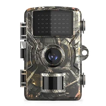 12MP 1080P Wildlife Jagd Trail Kamera Bewegung Aktiviert Kamera IP66 Wasserdichte Infrarot Nachtsicht Jagd Scouting Kamera