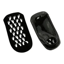 Спортивные носки, мягкие Увлажняющие гелевые носки, восстанавливающие и смягчающие сухие носки для ступней с трещинами, для спорта на открытом воздухе, для йоги, фитнеса, Новинка