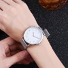 Fashion Design Arabic Watch Women Watches Luxury Rose Gold Stainless Steel Quartz Wristwatch Ladies Watches Clock Montre Femme 4