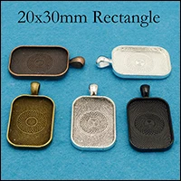 20x30mm Rectangle