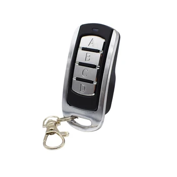 

For duplicator garage door remote control 433mhz gate control rolling code and fixed code 315/390/ 868MHz