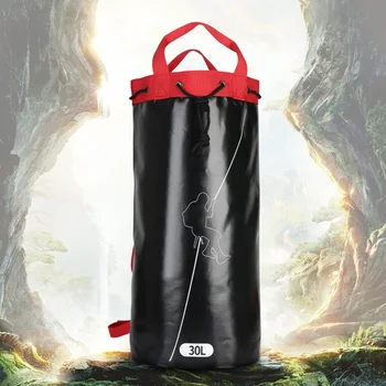 

Climbing Rope Bag Rappelling Hiking Mountaineering Protective Equipment