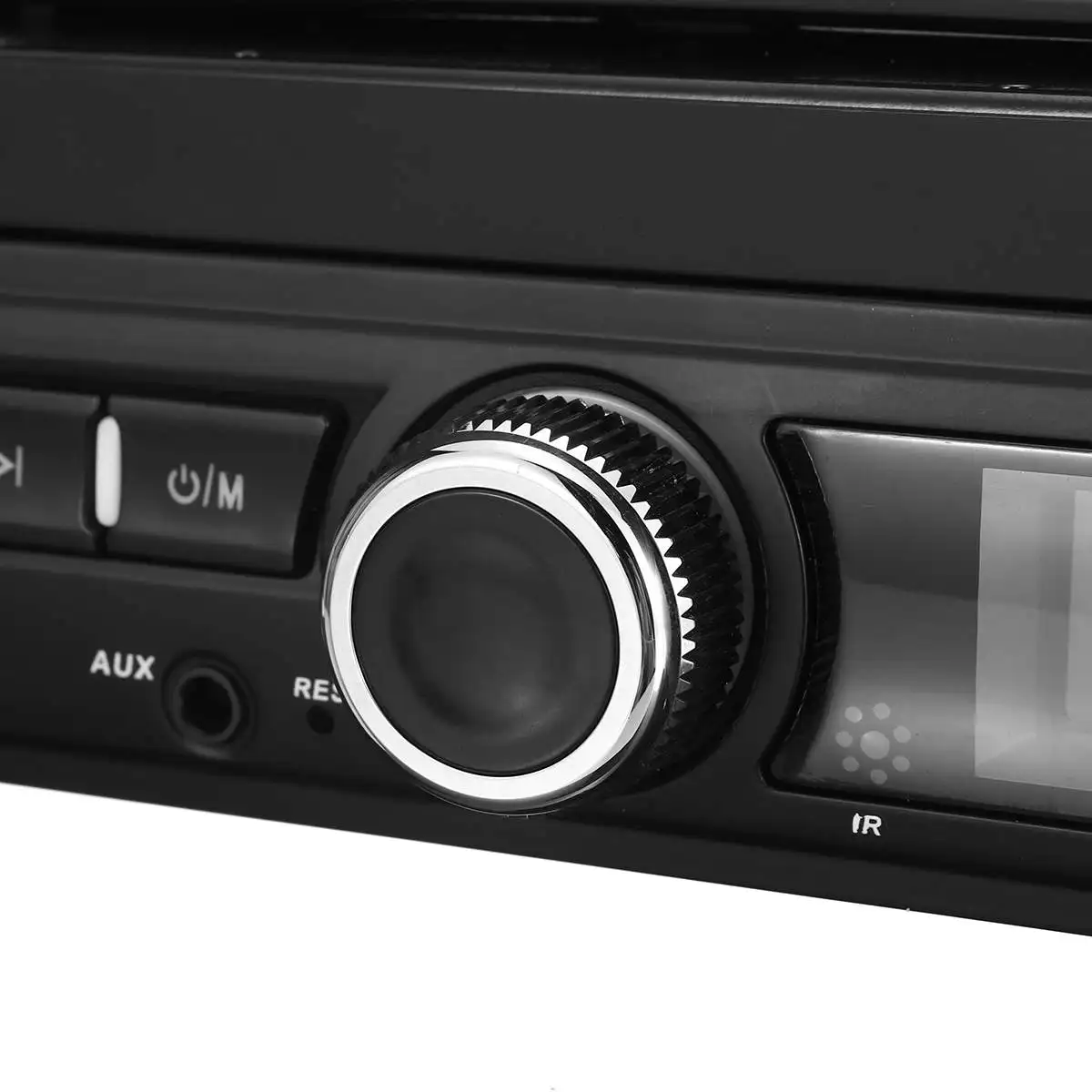 7 дюймов 1 DIN автомобильный стерео MP5 плеер bluetooth FM радио USB AUX в тире Hands-Free Звонки пульт дистанционного управления экран