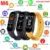 Новый M5 M6 Smart Bracelet Men Fitness Smart Wristband Women Sports Tracker Smartwatch Play Music Bracelet M5 Band for Adriod IOS