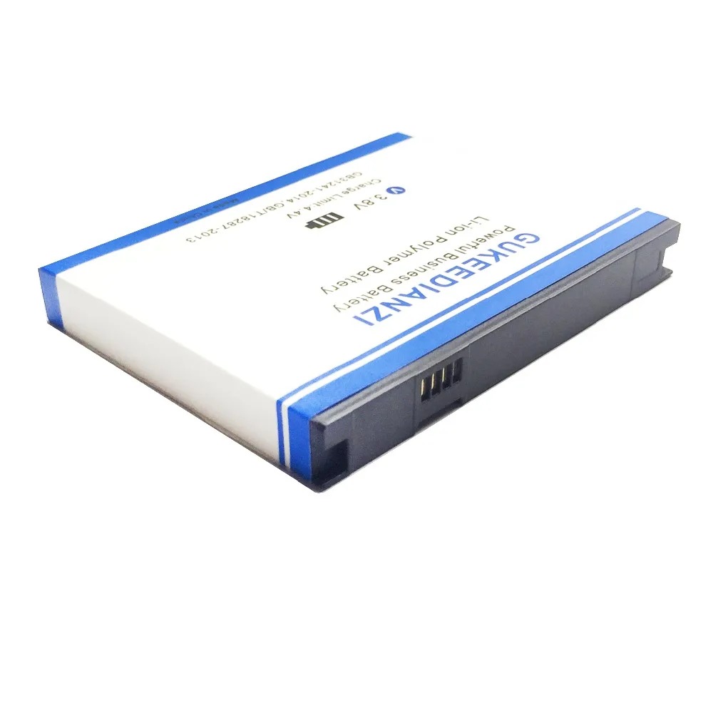 GUKEEDIANZI Strong Safe W-10 6800mAh Mobile Battery For NETGEAR NightHawk M1 MR1100 W10 Lithium Polymer Accumulator