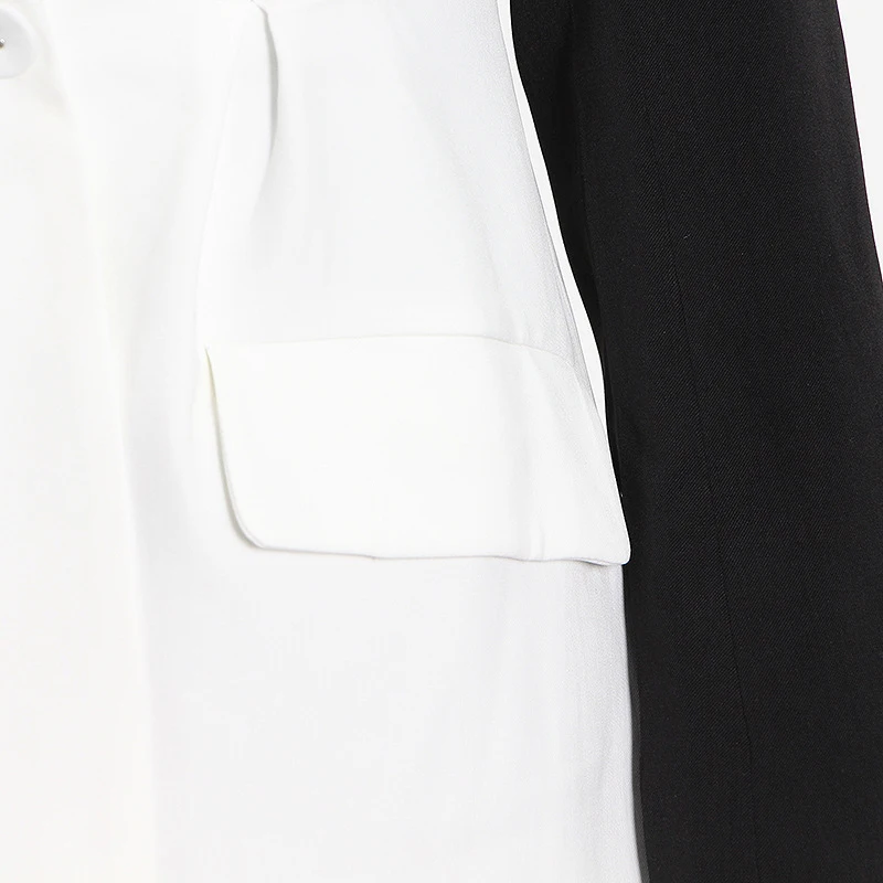 Рисунок 6 - Пиджак ECRURANI в стиле пэчворк для женщин