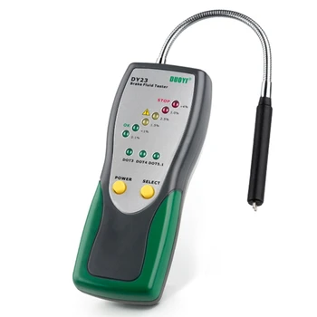 

1 Pc Automobile Brake Fluid Test Pen Moisture Brake Fluid Test Instrument Automobile Brake Fluid Moisture Test Diagnostic Pen