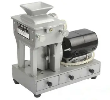 

Hulling Machine Out of Rough Rice huller Machine Detection of Rough JLGJ-45