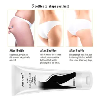 

Butt Enhancement Care Cream Effective Hip Lift Up Butt Lift Buttock Cream Buttocks Enlargement 100g Bigger Body Cream R9T0