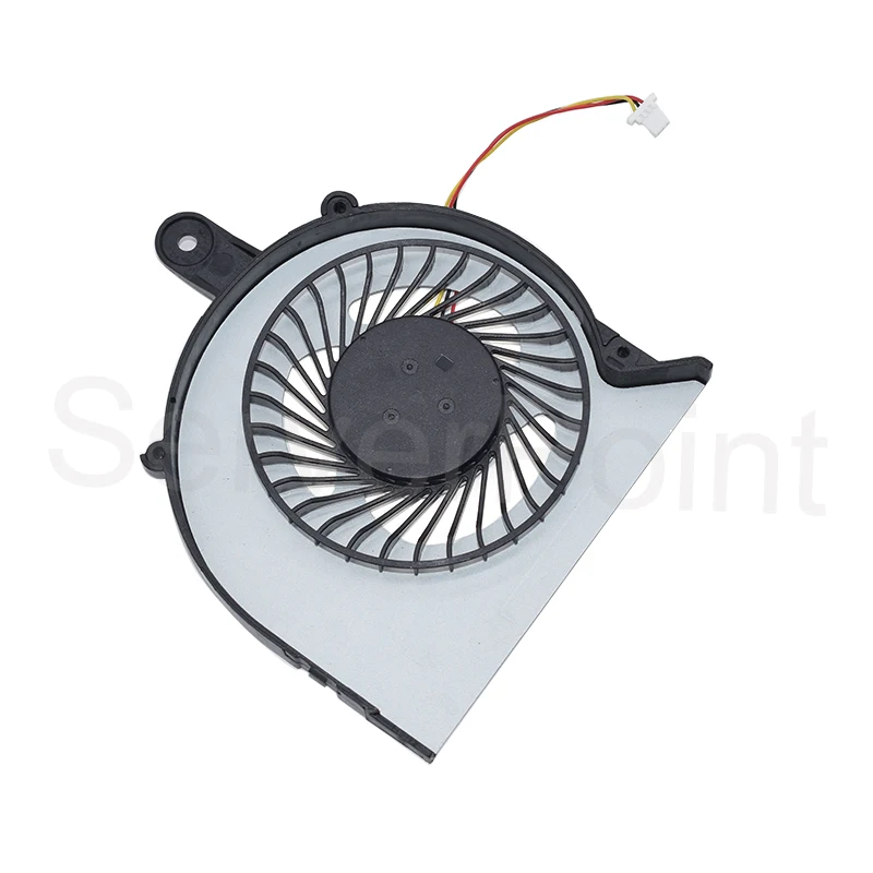 Fan para Dell Cpu Cooling Inspiron 14 15-3559-3458-3459 3468 3558 3568 Dfs541105fc0t dc 5v 0.5a Ns85a00-14k14 4 DFS541105FC0T DC 5V 0.5A NS85A00-14K14 CPU Cooling