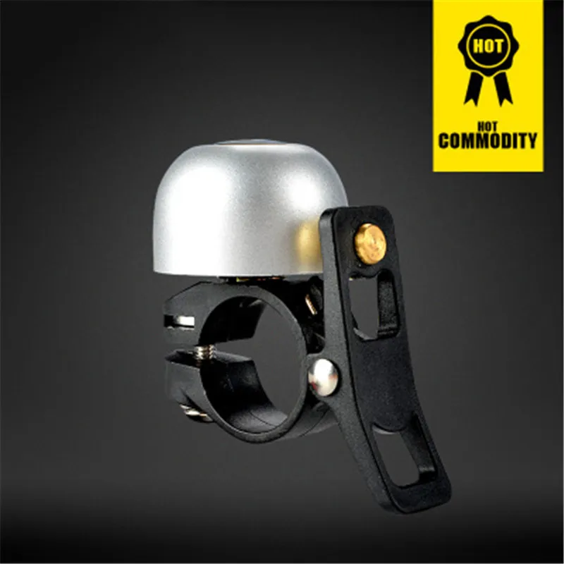 Retro Folding Bicycle Bell - Electric Scooter & Cycling Accessory