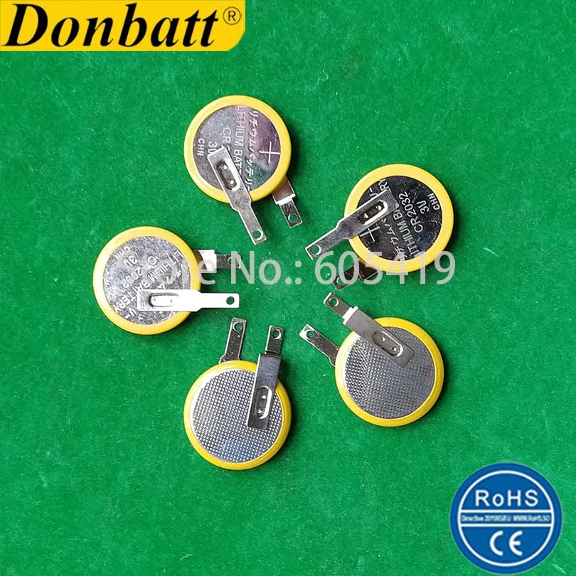 CR2032 SMD 5