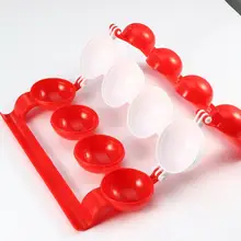 Кухонные инструменты новичок домашняя Фаршированная Фрикаделька для приготовления мяса креветки рыбный шар