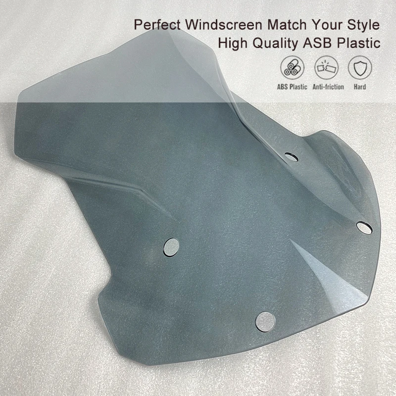 For BMW R1200GS R 1200 GS LC ADV Adventure 2013 2014 2015 2016 2017 2018 Windscreen Windshield Wind Shield Screen Protector (18)
