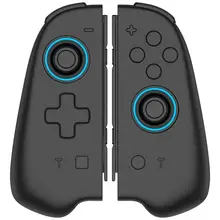 

Wireless Controlle Left and Right Compatible for Switch Controller Bluetooth Gamepad with 6-Axis Gyroscope Somatosensory