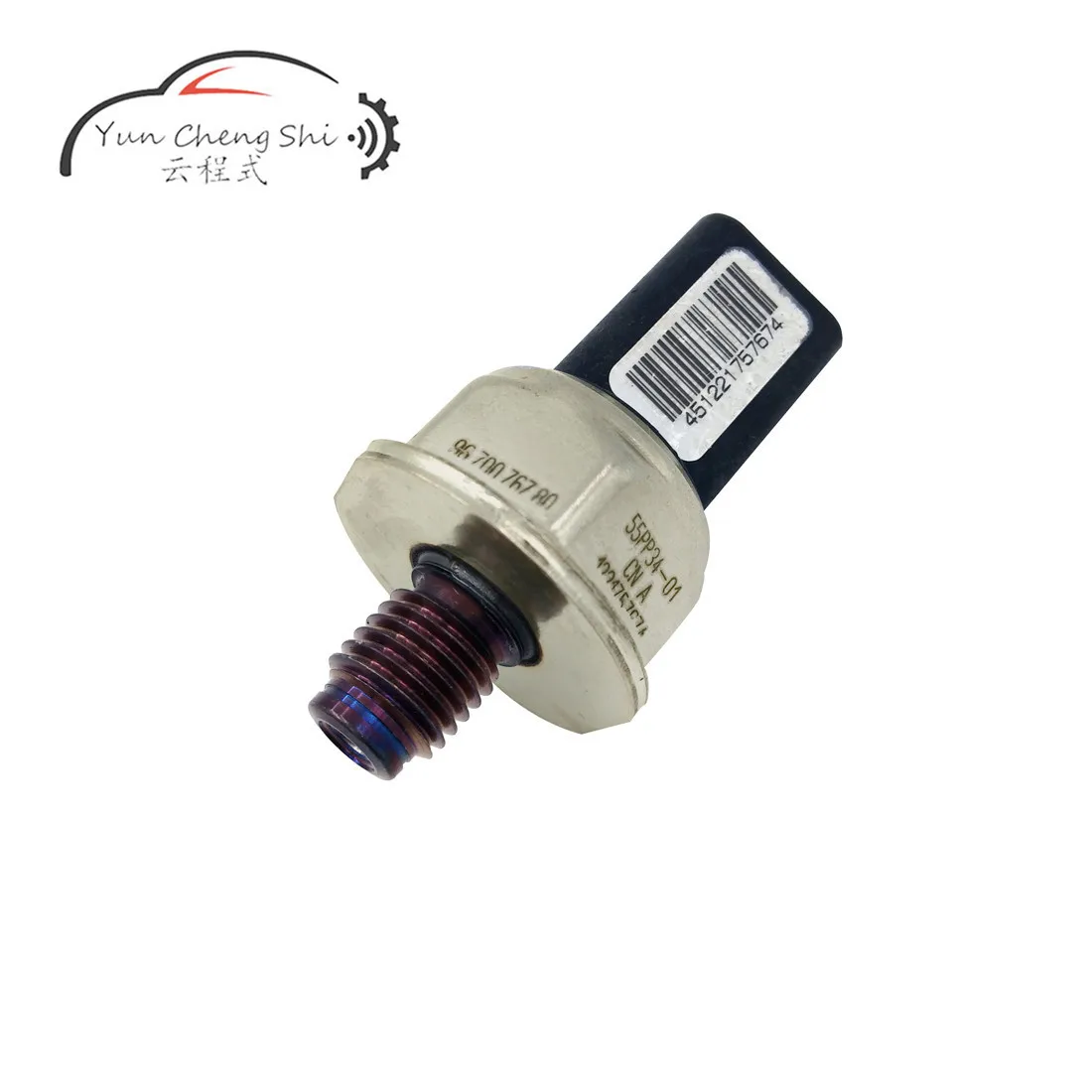 

55PP34-01 Oil Pressure Sensor Genuine Fuel Pressure Sensor Auto Part OEM 55PP34-01 For Citroen Peugeot 1.4HDI 1.4TDCI 1.6TDCI