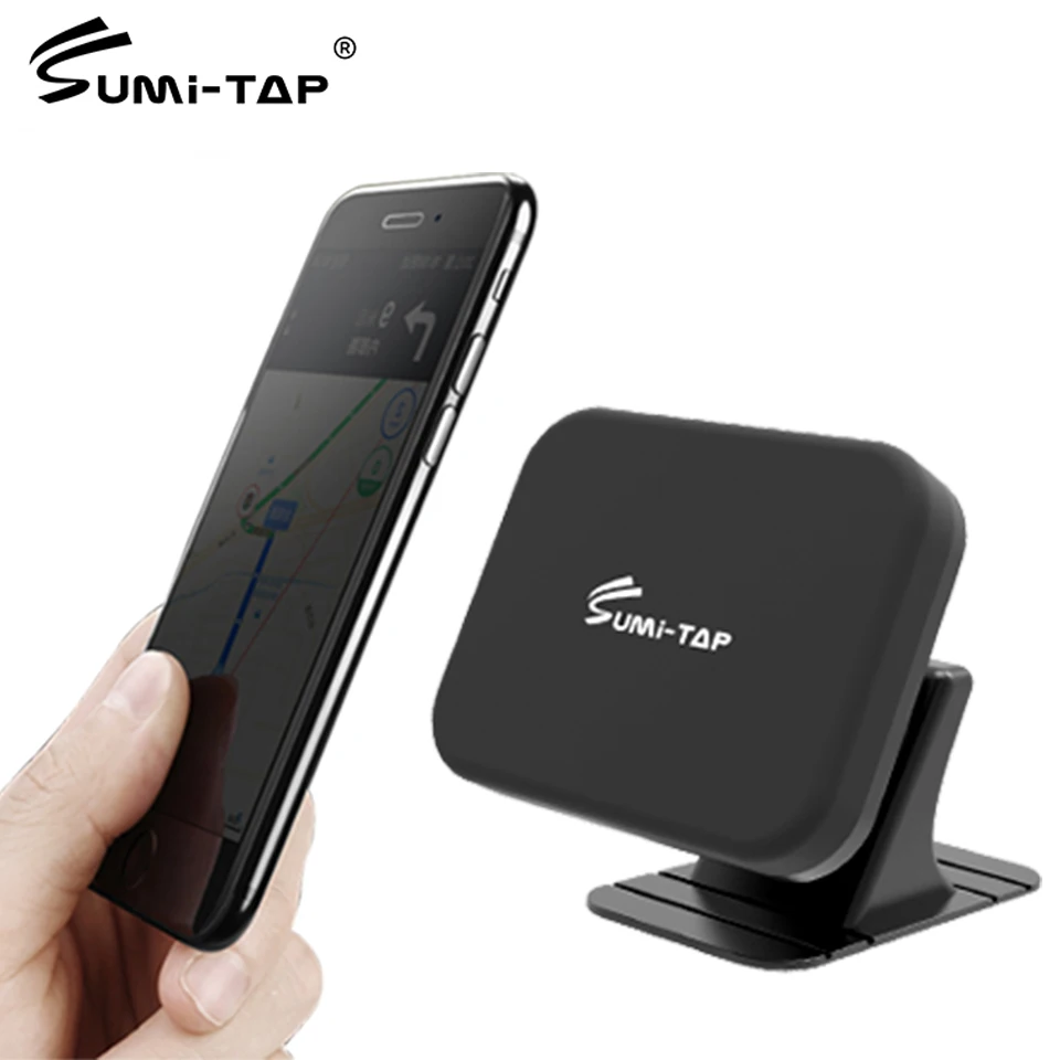 Магнитный автомобильный держатель для телефона Sumi tap магнитная поддержка