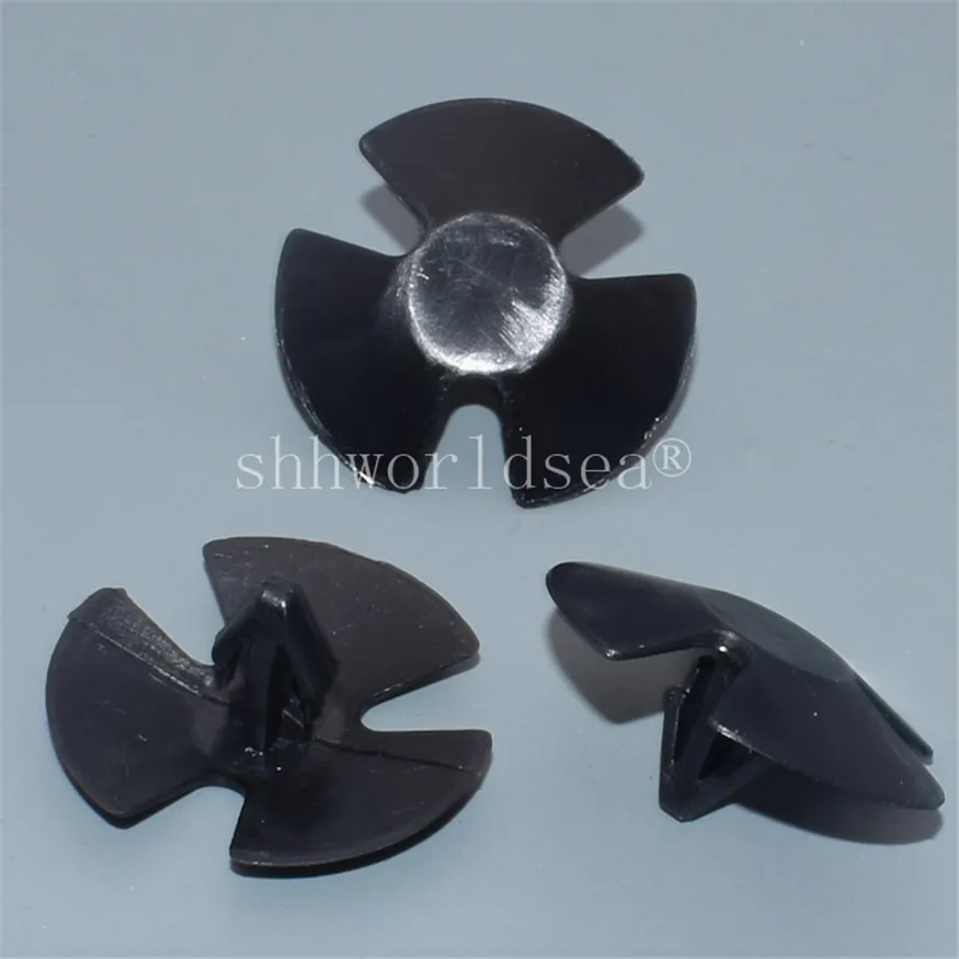 100/1000PCS Hood Silencer Insulation Pad Retaining Trim Clips 4878883AA