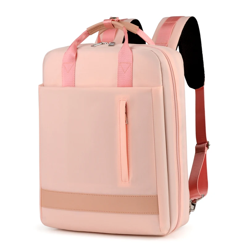 

2019 Women USB Charge Laptop Backpack Bag 15 15.6 inches Notebook PC Tablet Knapsack Daypack for Macbook Dell HP HUAWEI