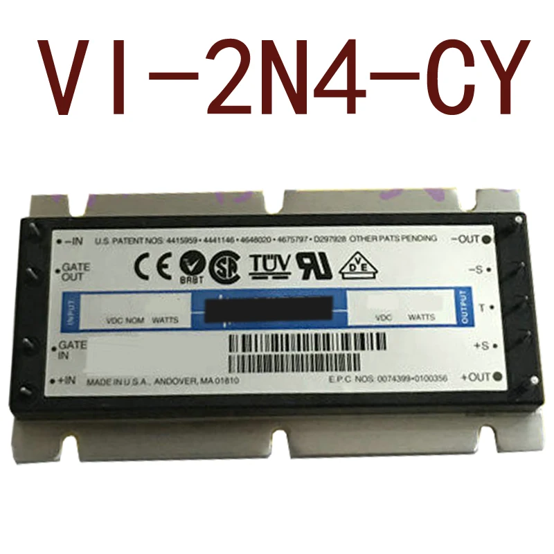 Оригинальный -- VI-2N4-CY VI-2N4-EY DC48V-48V50W1.04A 1 годовая гарантия {склад пятно фотографии}