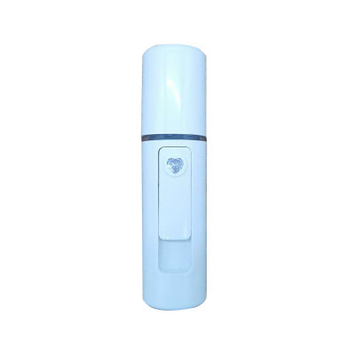 Facial Steamer Nano Steamer Handy Mister Facial Mist Spray Moisture Face Sprayer Rechargeable Mini USB Charging Facial Spa